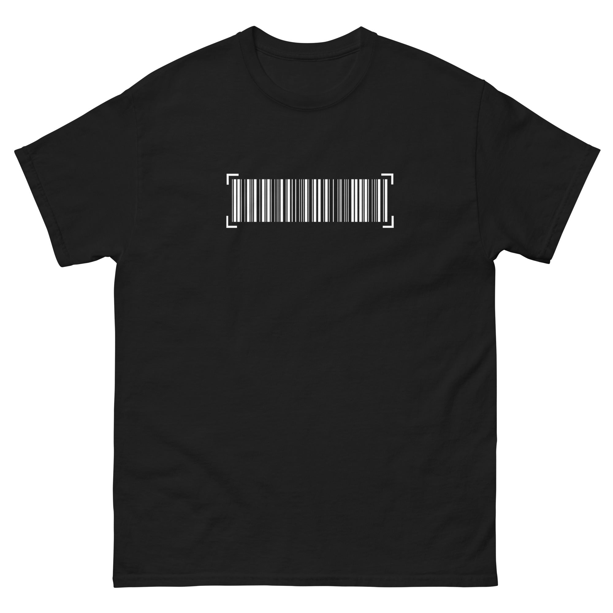 "Prod Of God" Barcode T-shirt